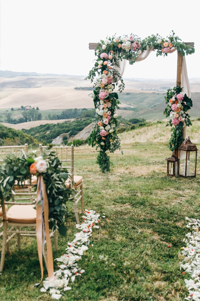 Cérémonie de mariage laïque en Pays de Savoie