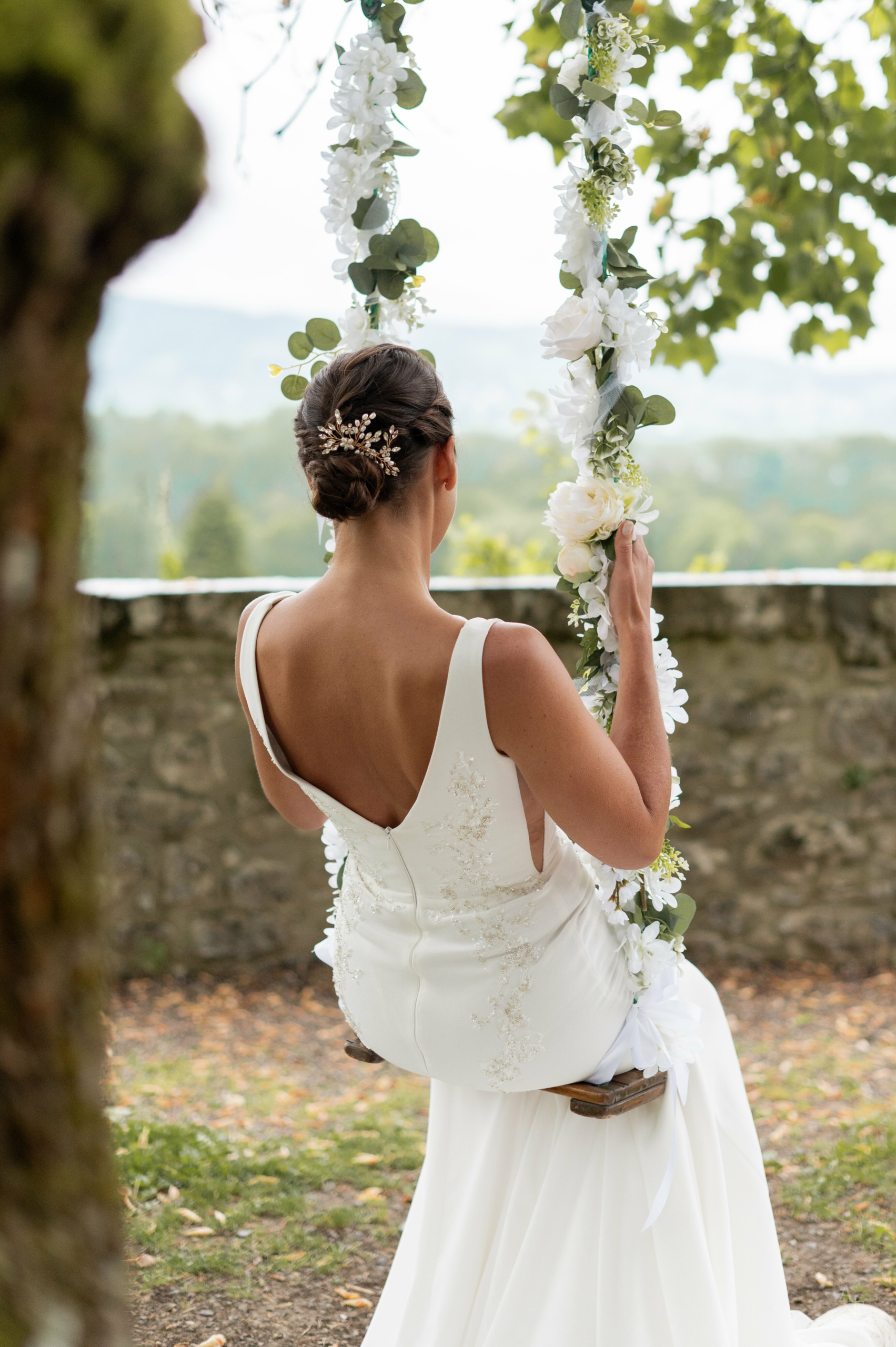 Julie Malherbe, Wedding Planner en Savoie
